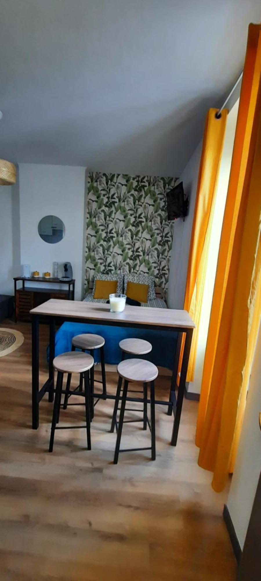 Studio Lorient Proche Centre Gare Wifi Netflix Extérieur photo